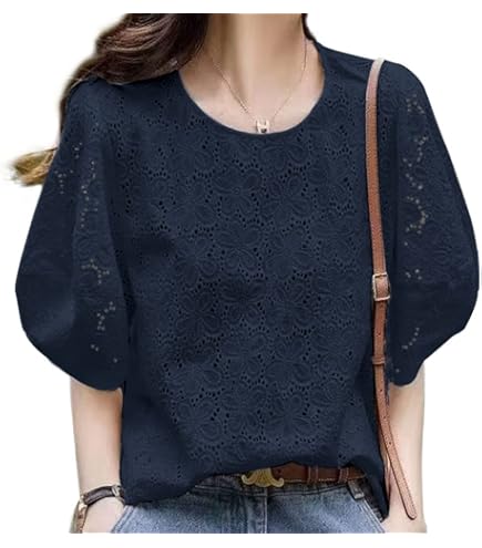 Amazon.co.jp: 立体バスト半袖シャツVer.1.0 Ladies M : ファッション